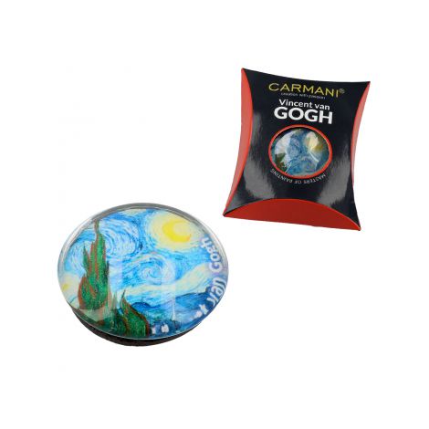 Magnes Carmani V. van Gogh, Gwiaździsta Noc